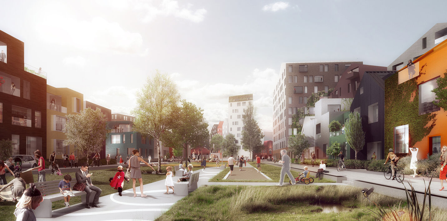 Urban Development (before)