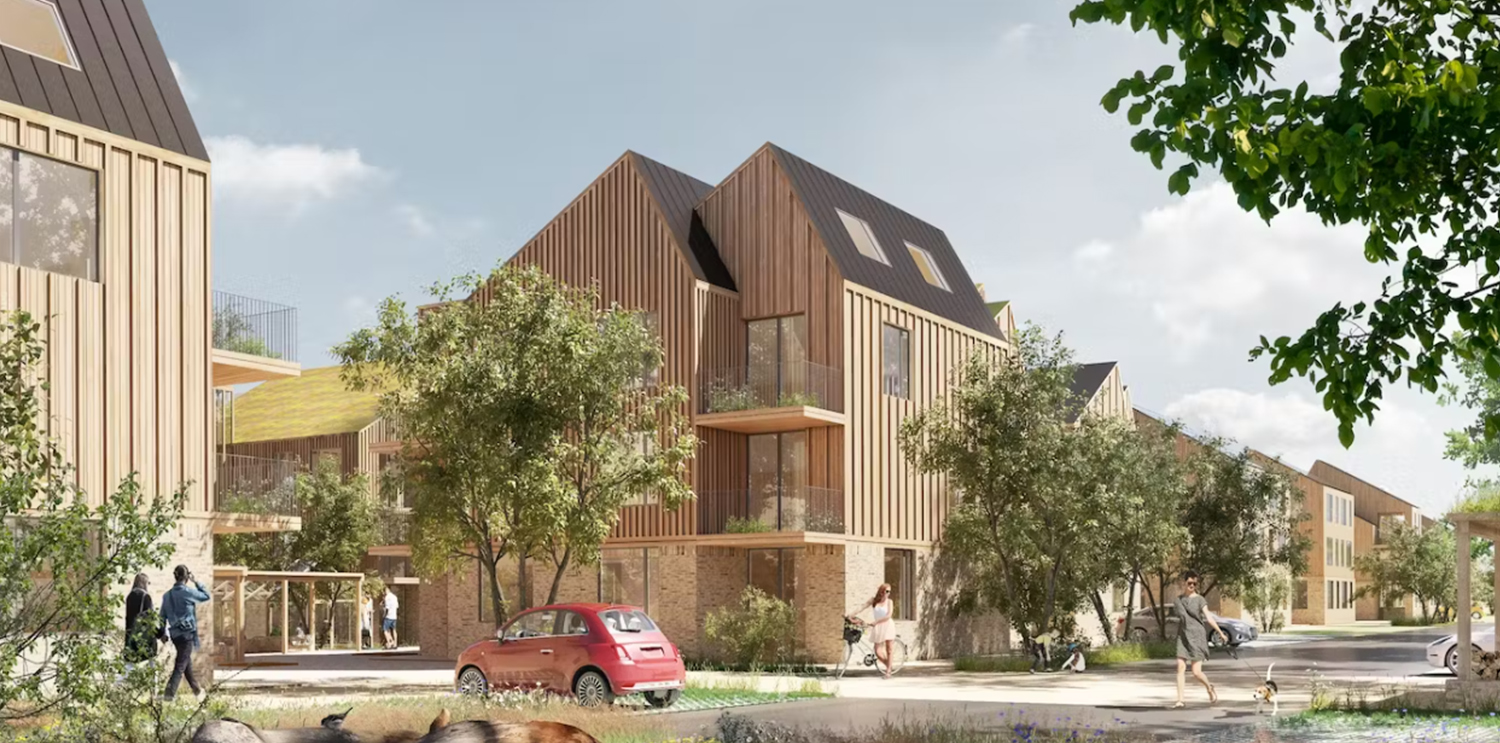 Social Neighborhood (before)