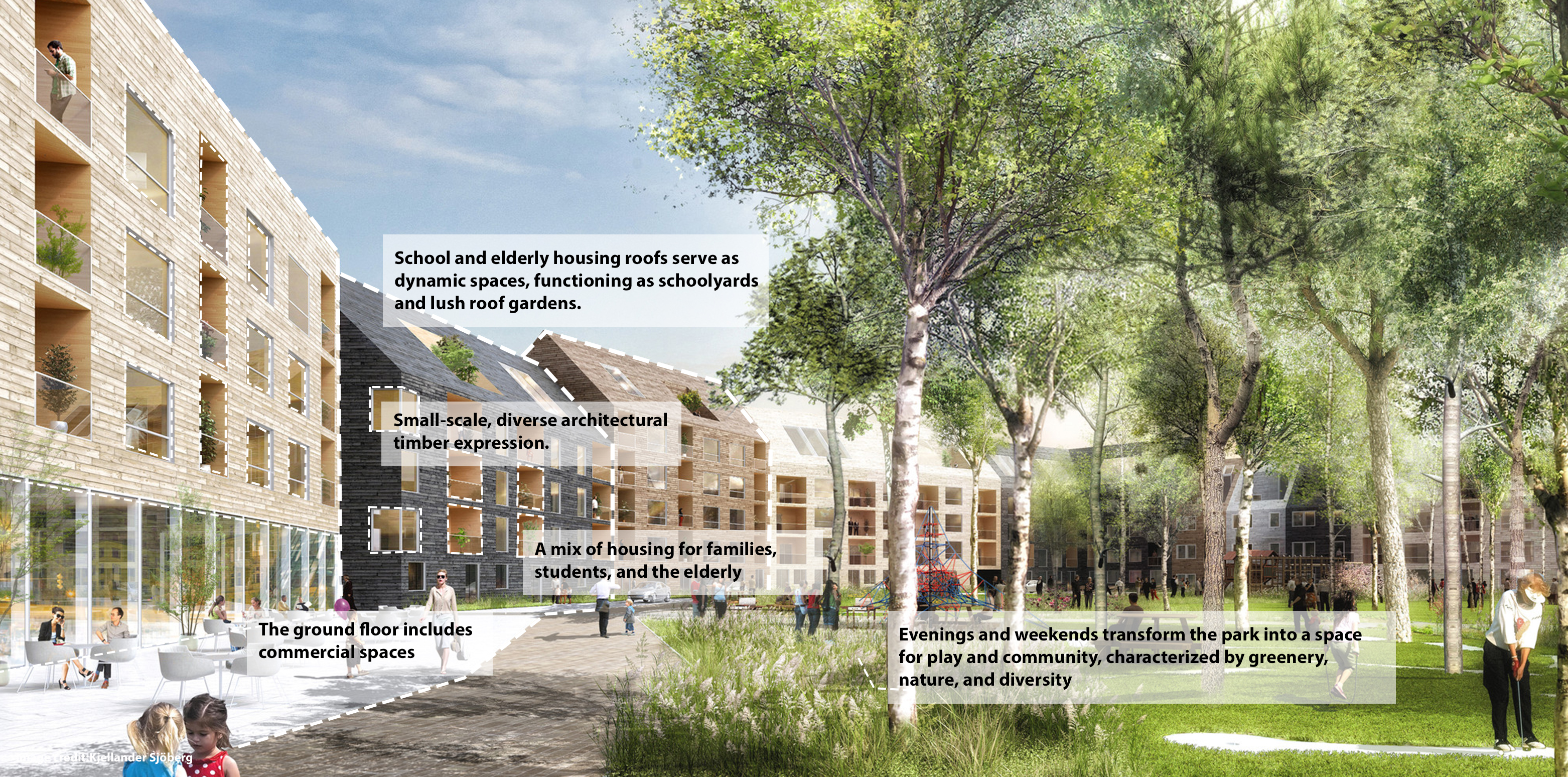 LIVABLE COURTYARD (after)