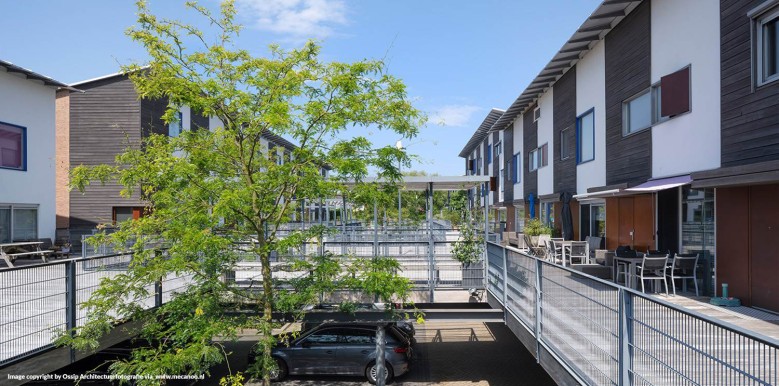 ELEVATED SPACE (before)