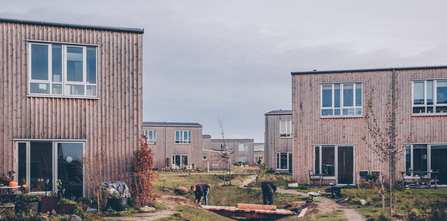 Eco Village (before)