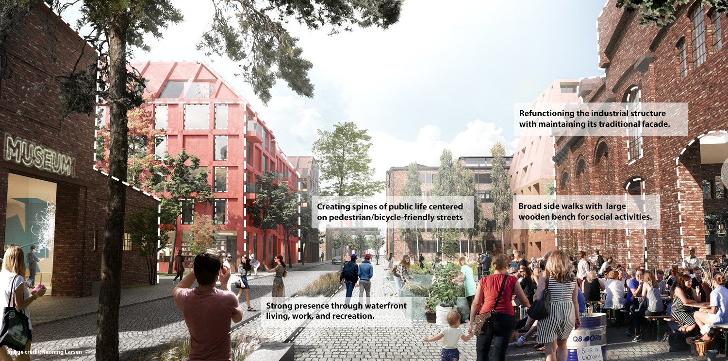 SOCIAL STREET (after)