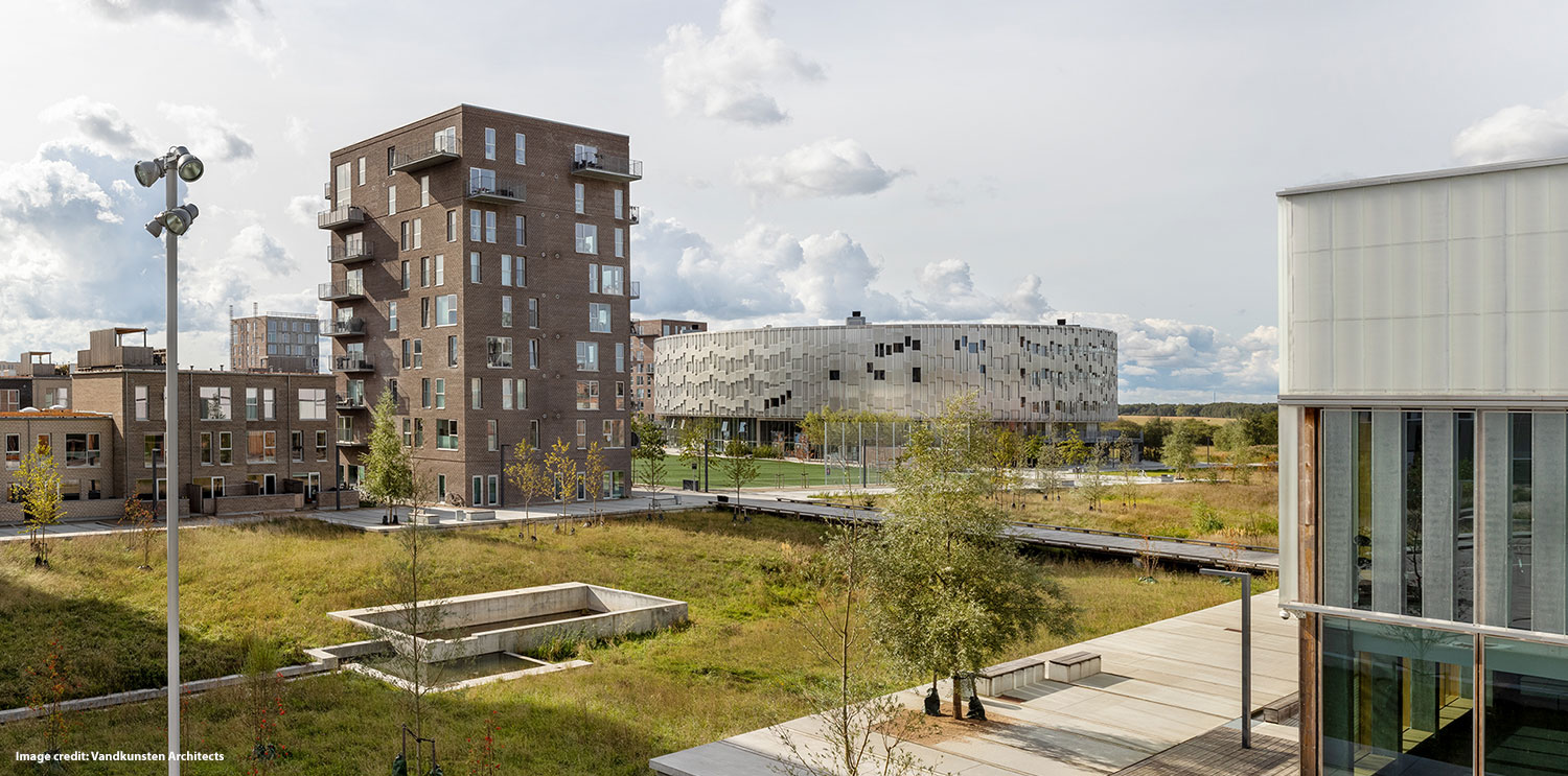 Urban development (before)