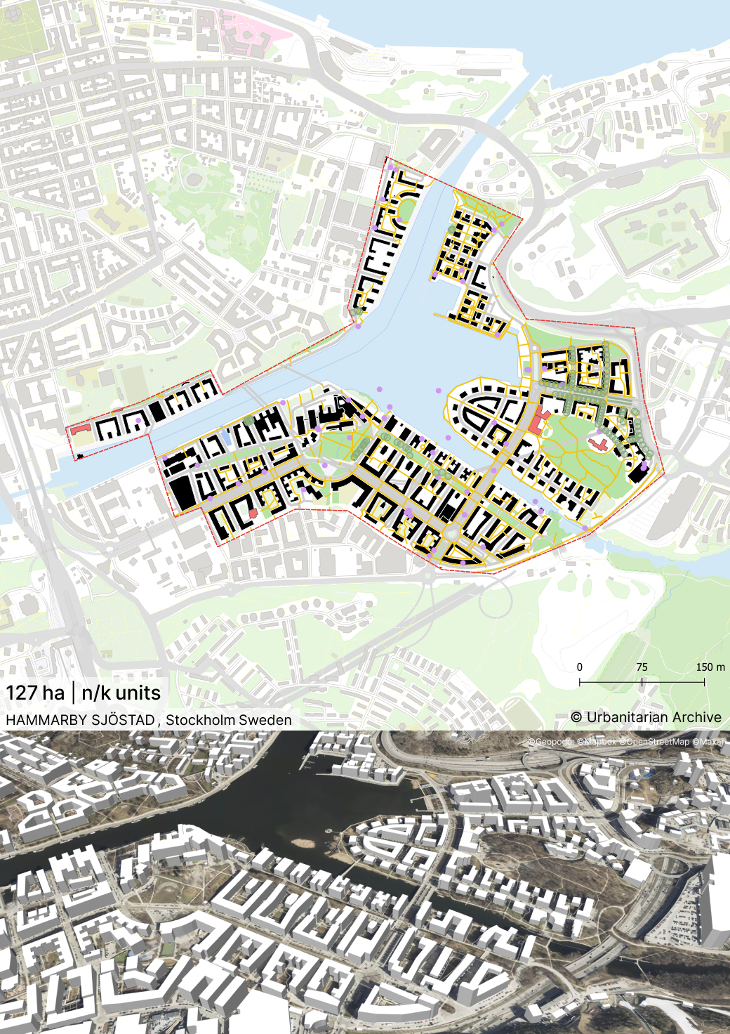 HAMMARBY SJÖSTAD (main)