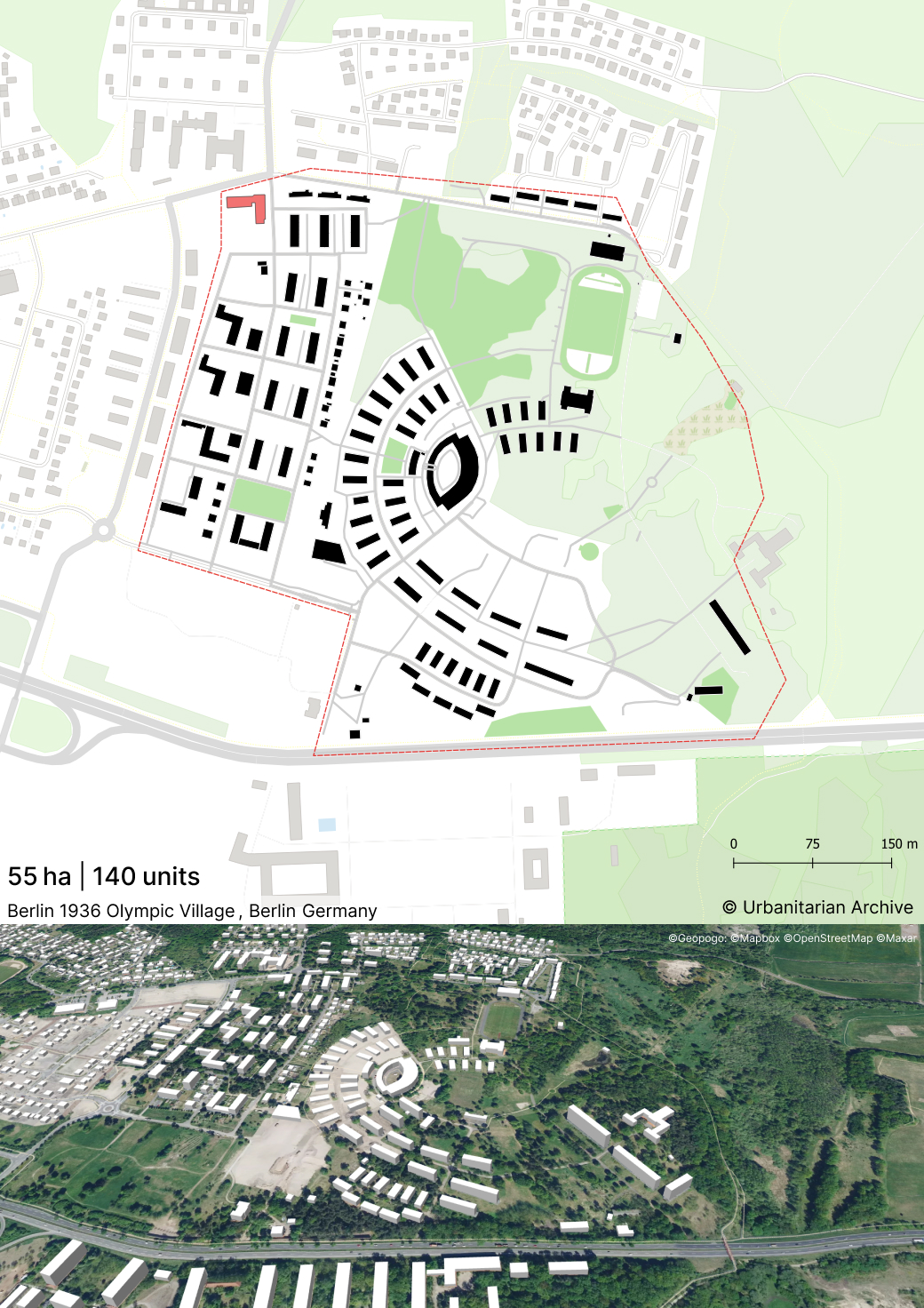 Berlin 1936 Olympic Village (main)