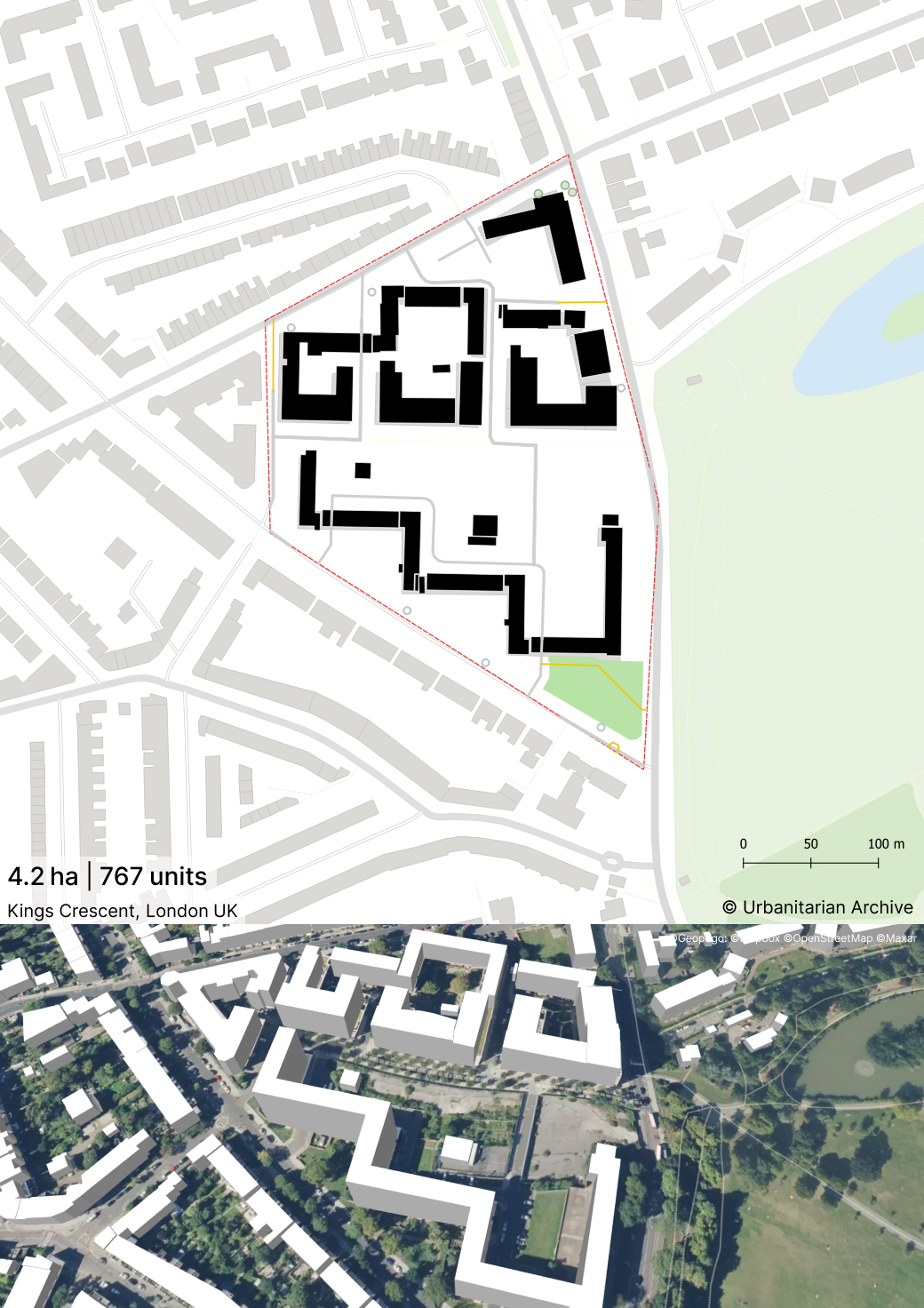 Kings Crescent (main)